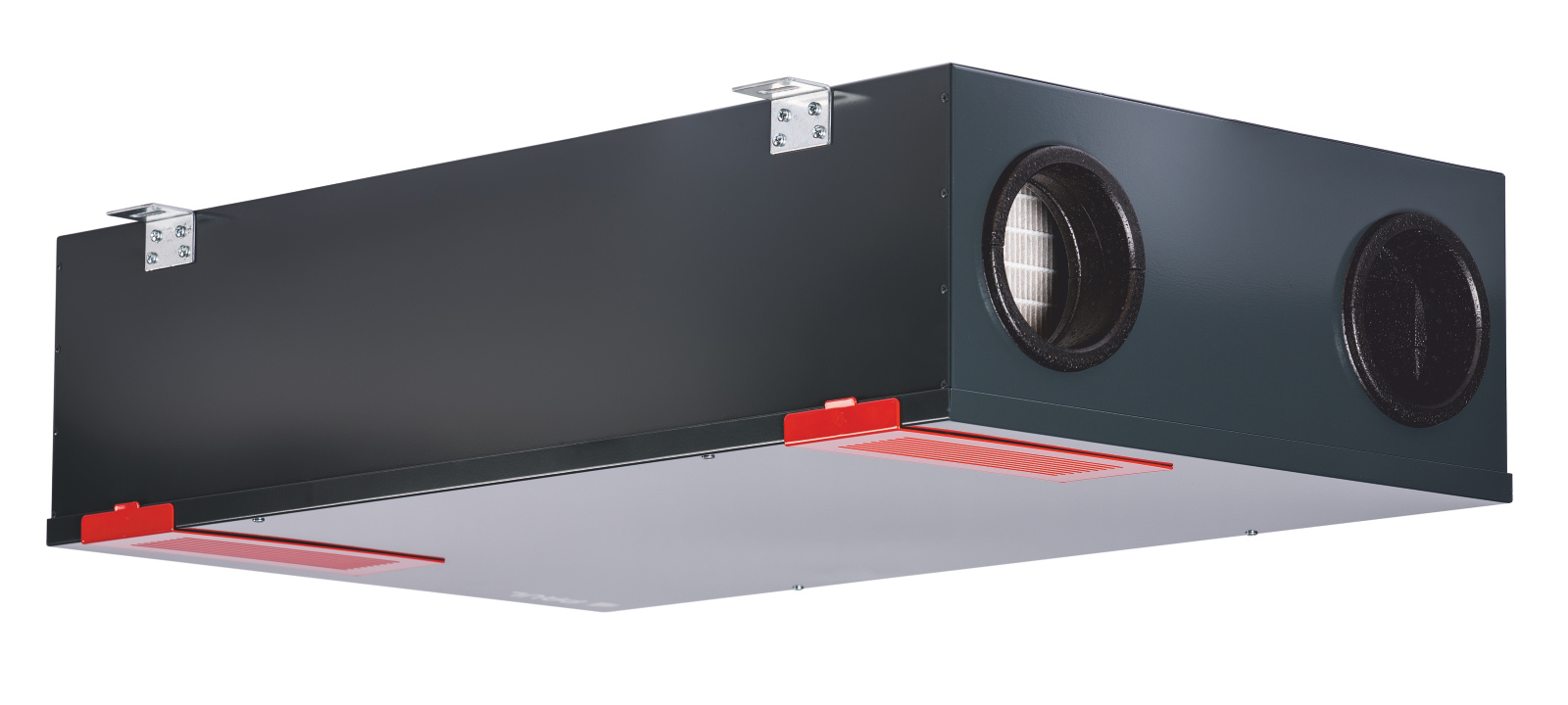 Filtri dell'aria M5 / F7 vhbw set di filtri compatibile con Paul Climos 200 sistema di ventilazione bianco 4 pezzi 17 x 17 x 9 cm 